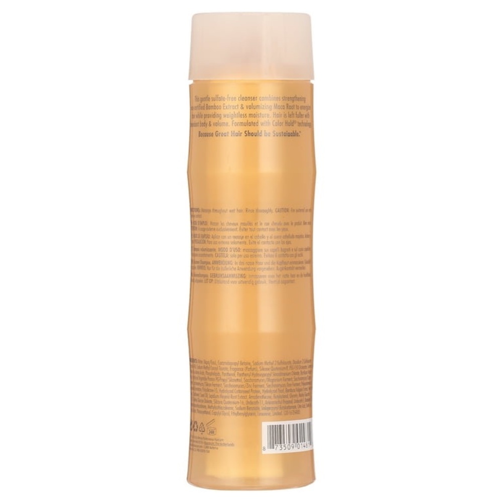 Alterna Bamboo Abundant Volume Shampoo - Picture 3 of 7